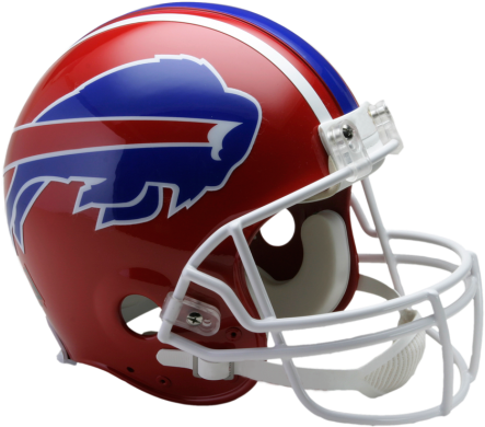 Old Broncos Helmet (475x429), Png Download