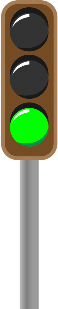 Traffic - Karayollarını Güvenli Yapan Unsurlar (500x1000), Png Download