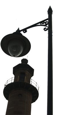 Blackpool - Beacon (300x400), Png Download