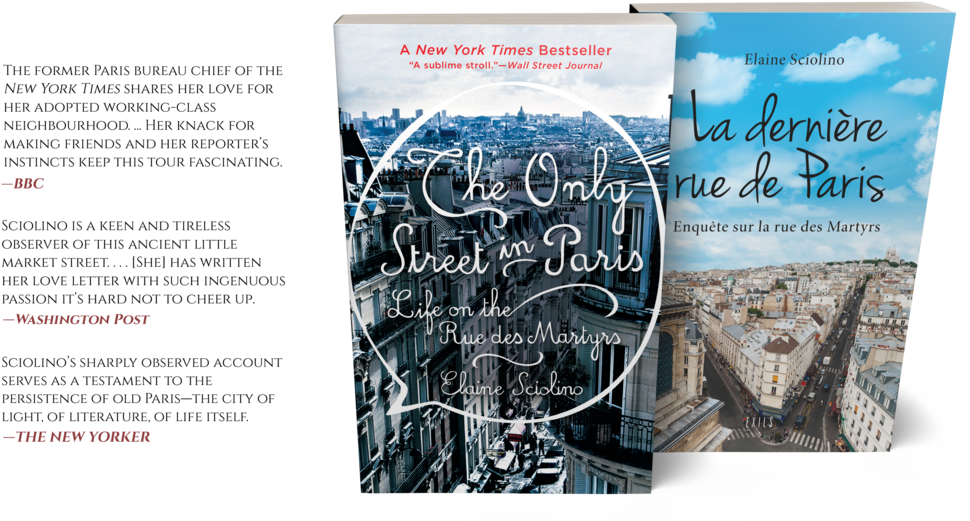 The Only Street In Paris (1000x801), Png Download