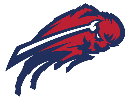 Billsconceptlogo1 - Buffalo Bills (548x424), Png Download