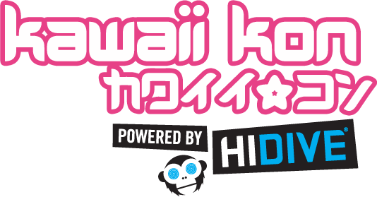 Kawaii Kon Kawaii Kon - Graphic Design (534x279), Png Download
