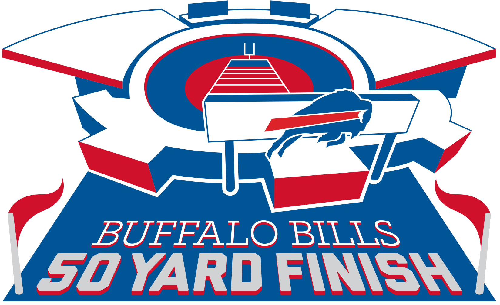 Buffalo Bills Png Photos - Buffalo Bills Iphone X Case - Buffalo Bills Breakaway (1800x1275), Png Download