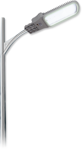 Centre Of Excellence For Municipal Street Lighting - Blade (264x480), Png Download