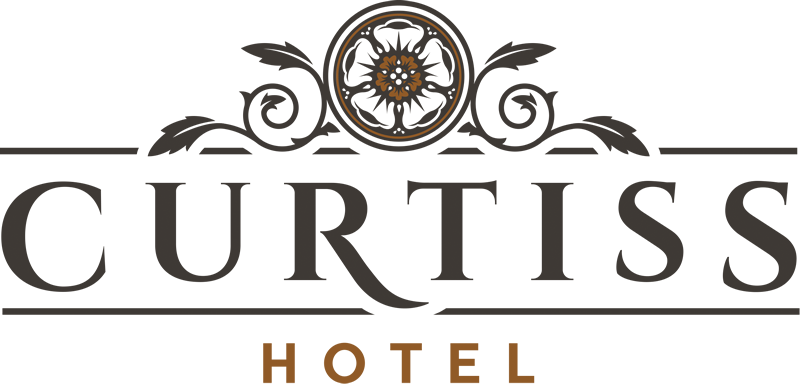 Logo Logo Logo - Restaurant And Hotel Logo (800x384), Png Download
