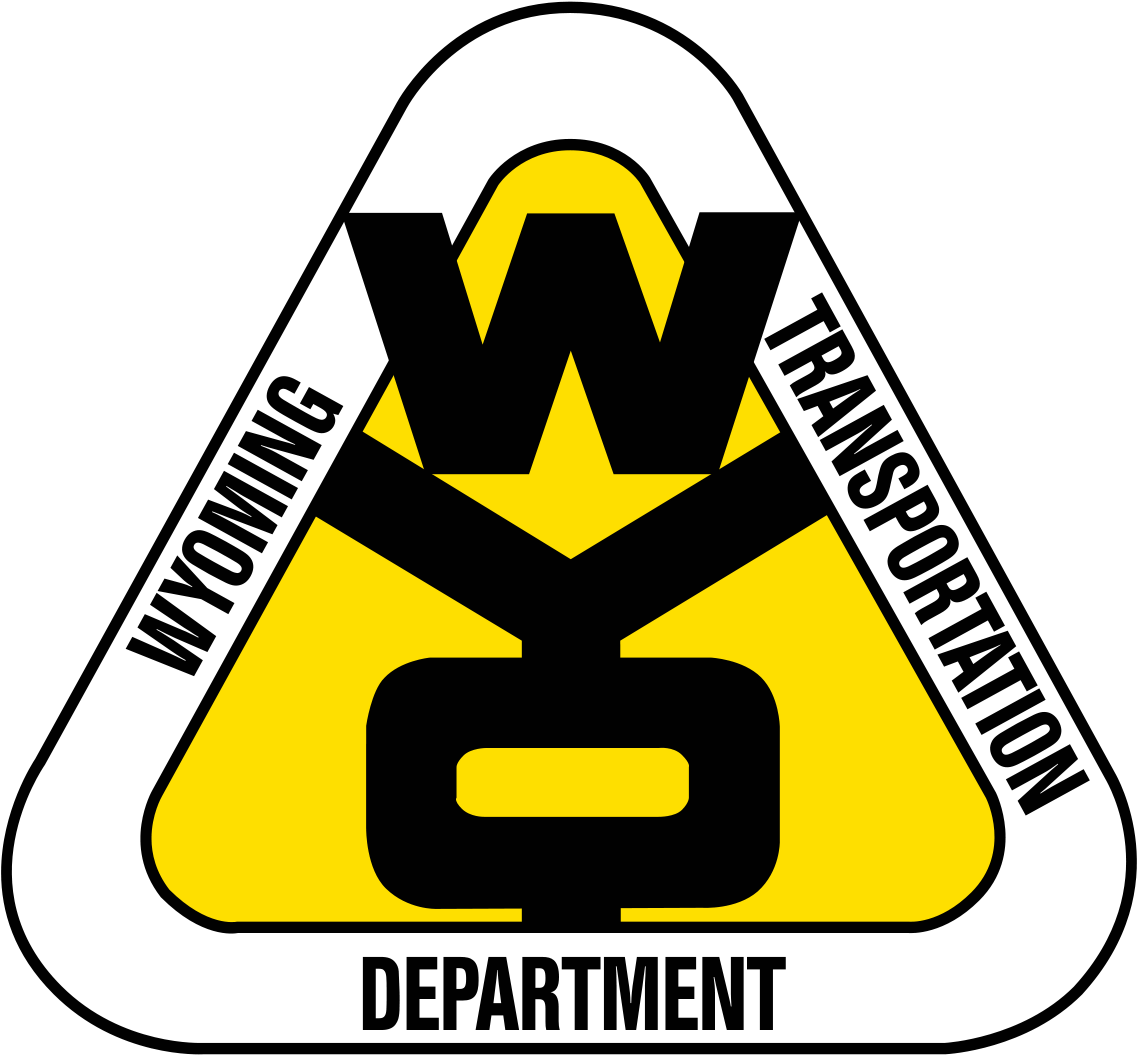 The Wyoming Department Of Transportation Is Working - Wyoming Department Of Transportation (800x800), Png Download