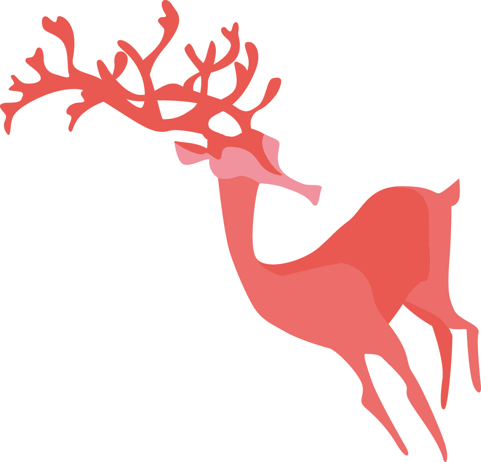 Antler Clipart Buck Antler - Clip Art (963x925), Png Download