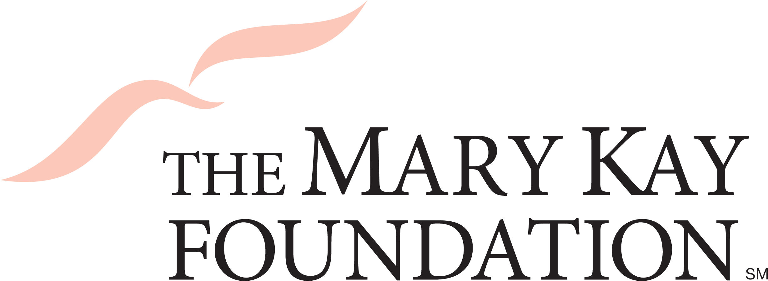 Mary Kay Foundation Logo (1024x393), Png Download