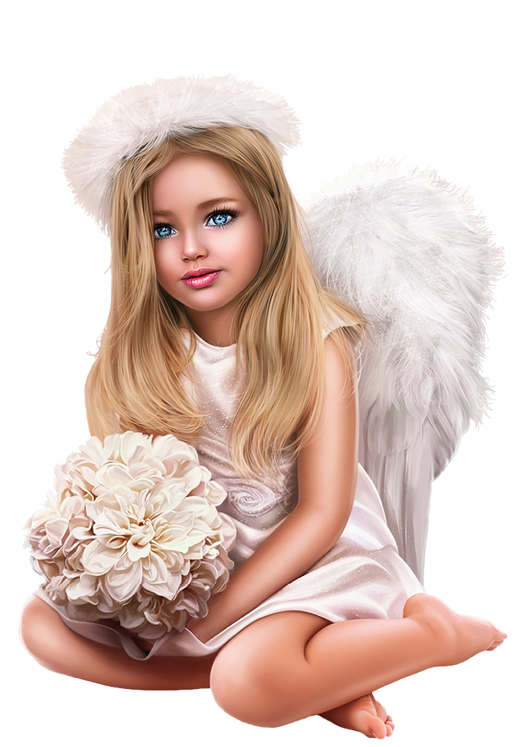 Youngest Child, Young Children, Art For Kids, Tube, - Fille Png (876x1094), Png Download