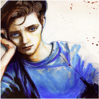 Oliver Appropriate - Say Anything Oliver Appropriate (336x480), Png Download