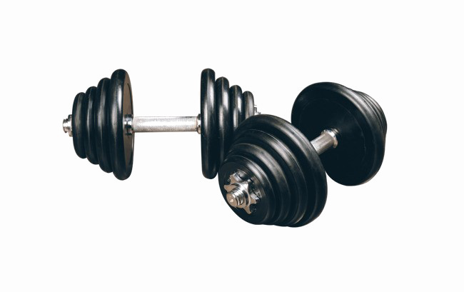 Barbell Transparent Png - Weight Lifting Bars Ball Grip (2 Pack) Fat Grips Weightlifting (650x409), Png Download
