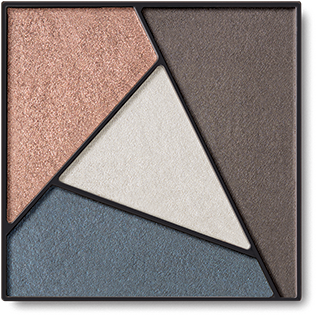 Quarteto De Sombras Mary Kay Metro Modern (345x460), Png Download