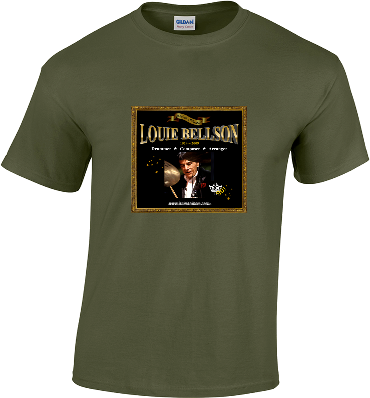 Just Released - Maceo Parker T Shirt (1309x1407), Png Download