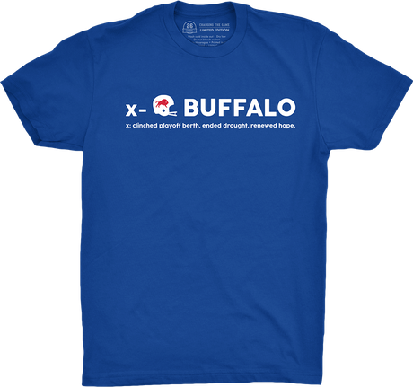 Dsarcvdwkaetrcg - 26shirts - Com - Buffalo Bills Playoff - Kahoot Shirt (460x431), Png Download