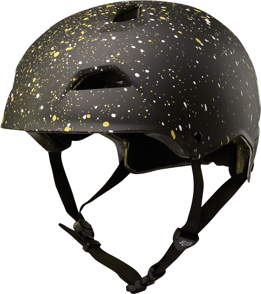 Fox Dirt Bike Helmet Sizing Chart - Fox Racing Flight Splatter Helmet (1000x1000), Png Download