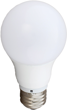 Clip Library Download Classic Led A W End Of Line - Led Light Bulbs Png (300x480), Png Download