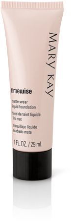 Mary Kay Time Wise Luminous-wear Liquid Foundation (345x460), Png Download