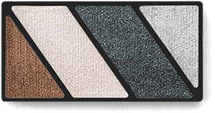 Mineral Eye Quad Mary Kay (345x460), Png Download