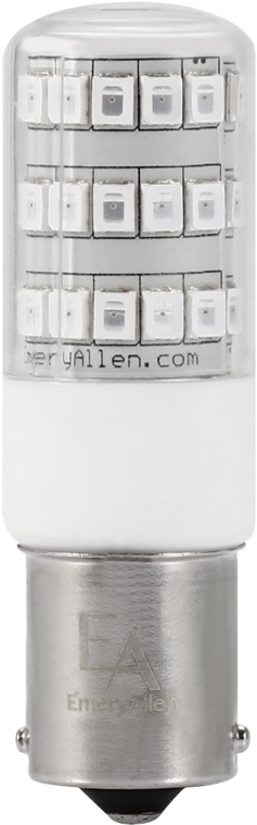 Ba15s 2 - 0w - Lighting (1000x1000), Png Download