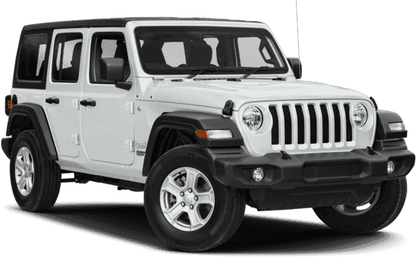 2018 Jeep Png Free Stock - Jeep Wrangler Sport 2018 (640x480), Png Download