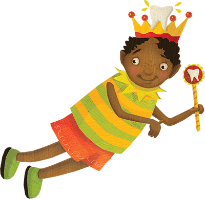 Official Home Of The Head Tooth Fairy, Teeth Fairies - Boy Fairy Clip Art (400x389), Png Download