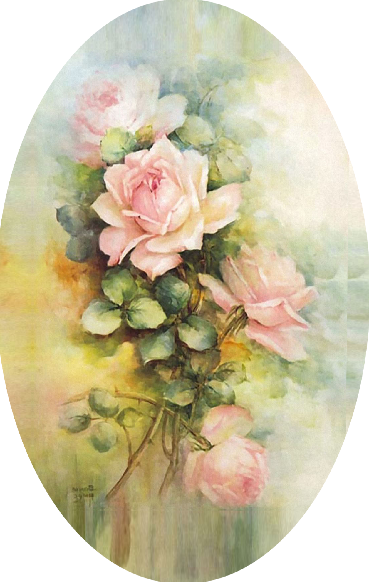 Find This Pin And More On Картинки Для Декупажа Розовое - Christian Necklace Faith Necklace Religious Necklace (1256x1982), Png Download