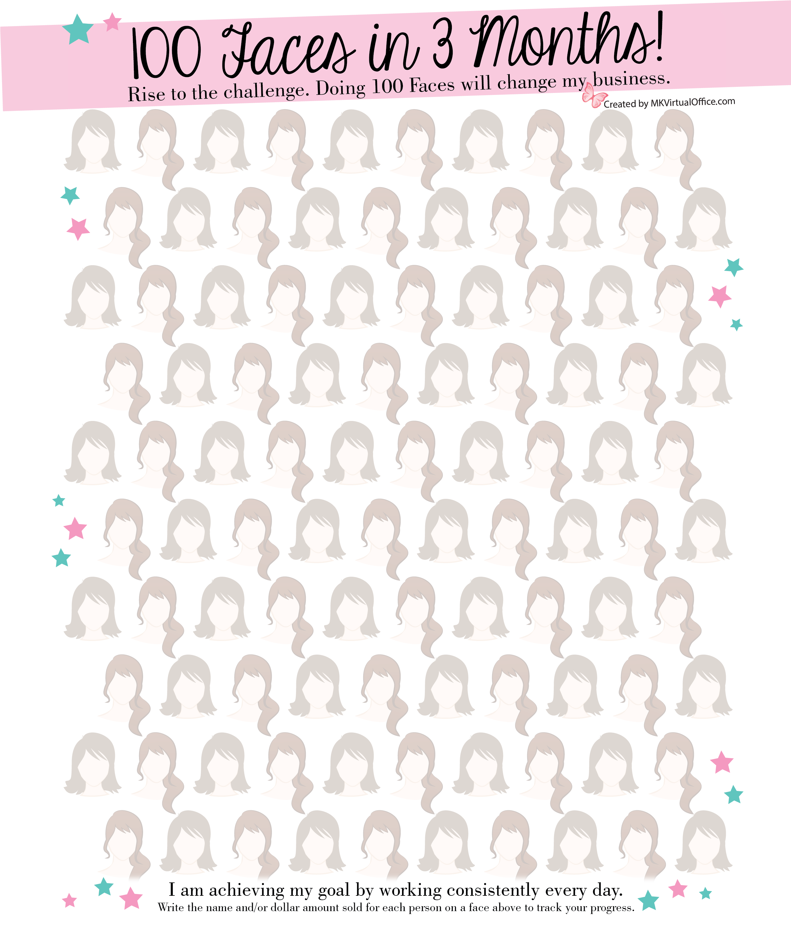 Drawing Slips Lead Mary Kay - Beauty Faces Mary Kay (2730x3480), Png Download