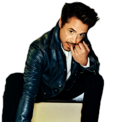 Robert Downey Jr Png Clipart - Robert Downey Jr Best (650x450), Png Download