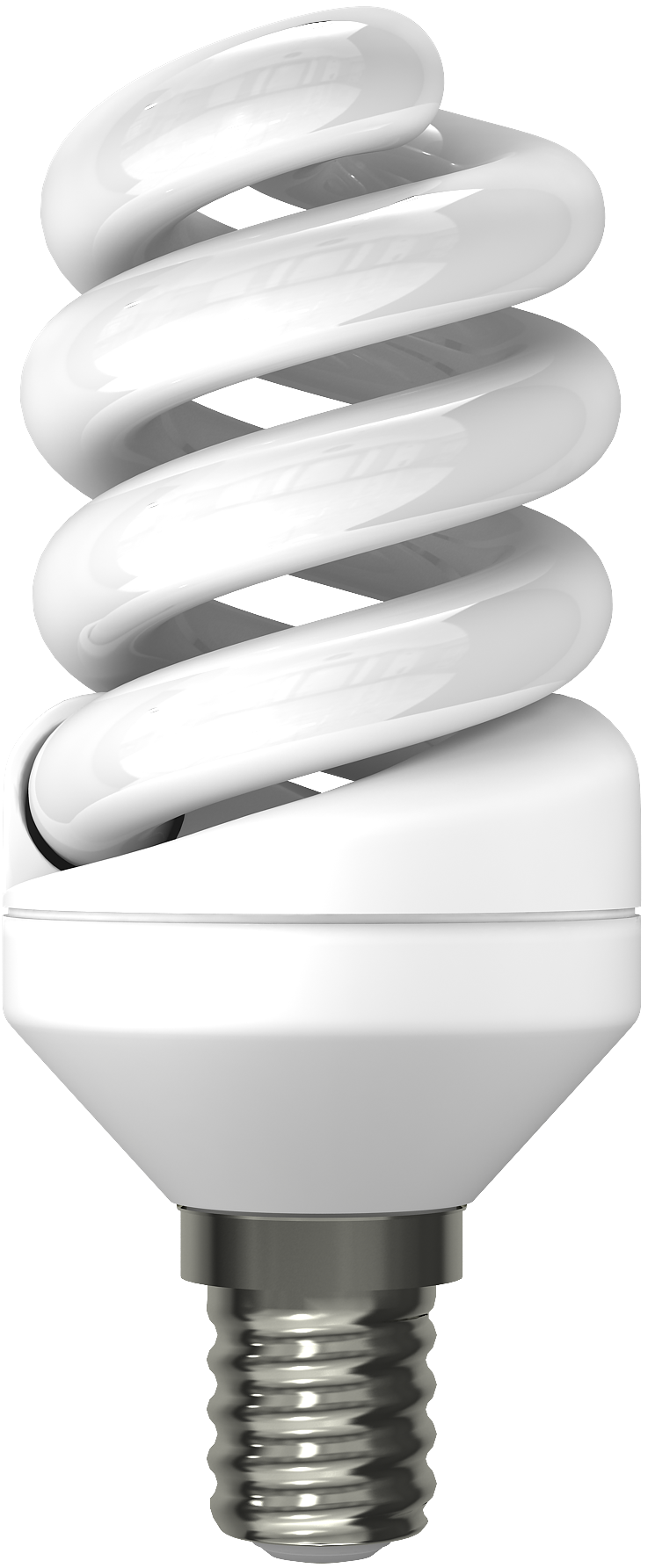 Лампа Светодиодная Econ Led R50 5вт E14 3000k (840x1864), Png Download