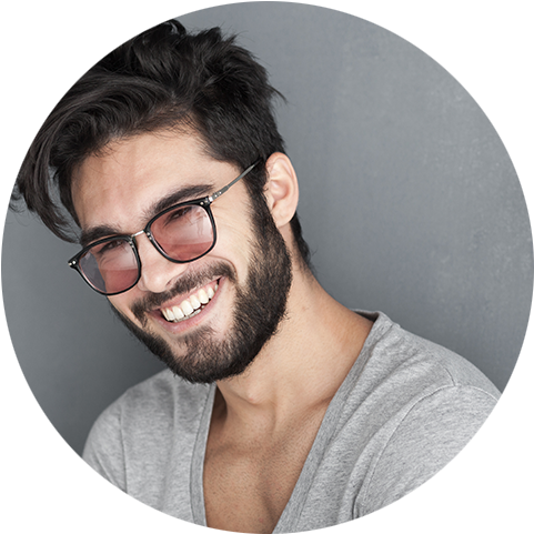 Bend Oregon Aveda™ Retailer - Mens Haircuts Vocabulary (499x499), Png Download