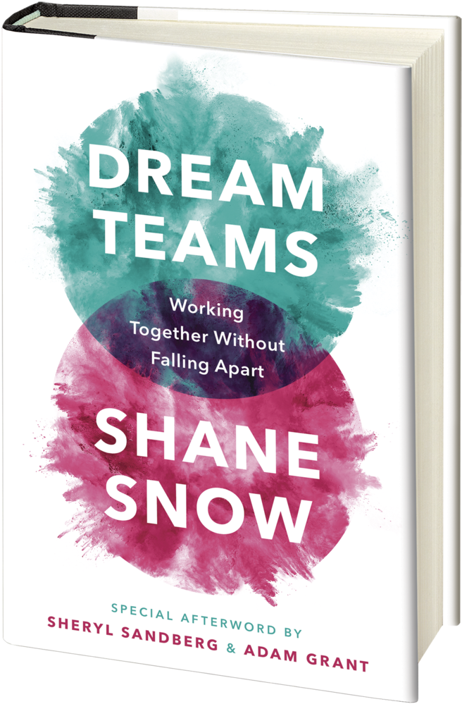 Dtofficial - Dream Teams: Working Together Without Falling Apart (1000x1176), Png Download