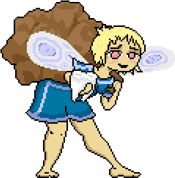 The Tooth Fairy - Tooth Fairy (384x384), Png Download