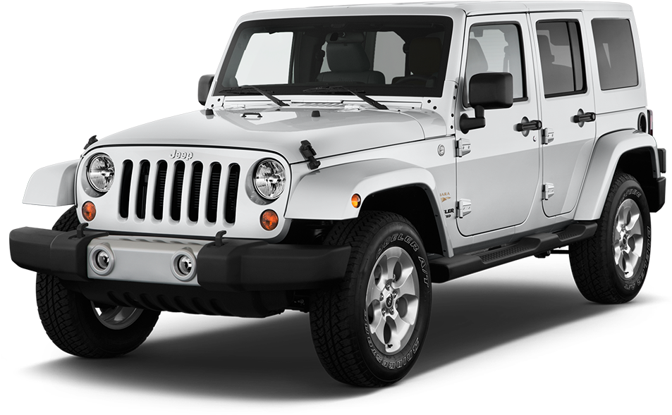 2016 Jeep Wrangler Angular Front - 2017 Jeep (1000x1000), Png Download