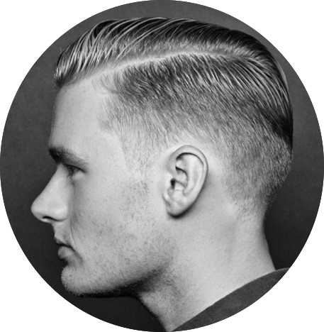 Download Undercut Side Part Men PNG Image with No Background Download Undercut Side Part Men PNG Image with No Background
