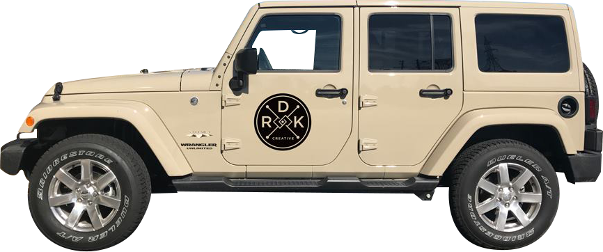 The Offical Drk Tactical Vehicle - Vehicle (866x362), Png Download