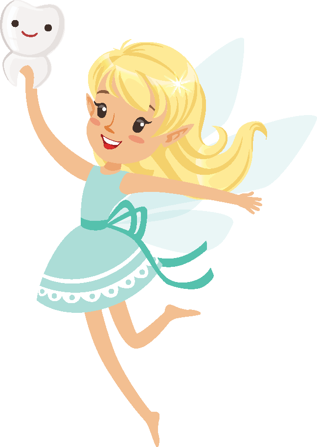 Download Tooth Fairy - Cartoon PNG Image with No Background 