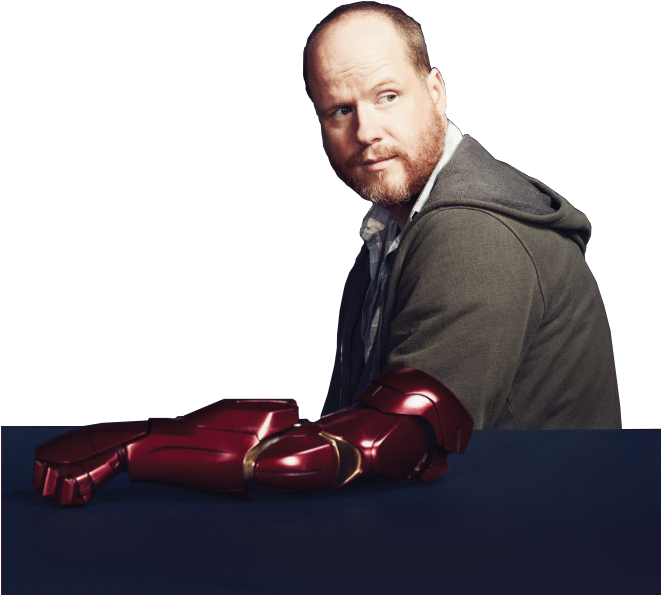 Based On Warren Ellis' Extremis Storyline And Following - Joss Whedon (660x628), Png Download