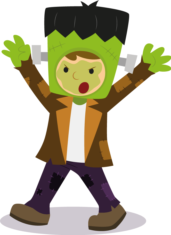 Halloween Special Event - Intend And Pretend (705x968), Png Download