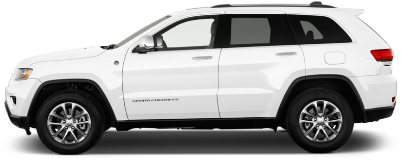 Jeep Grand Cherokee (1000x632), Png Download