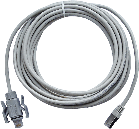 Ethernet Cable - Firewire Cable (560x470), Png Download