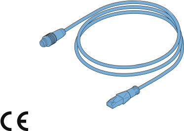 Vkhm Z 5/rj45 - Light (490x290), Png Download