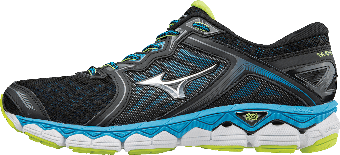 Colour - Mizuno Wave Sky (1440x1080), Png Download