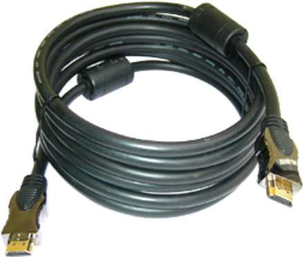 Bestnet Hdmi Cable With Ethernet - Hdmi (552x410), Png Download