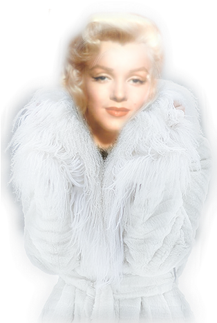 Marilyn Monroe:my Heart Belongs To Daddy :: Cd (313x479), Png Download