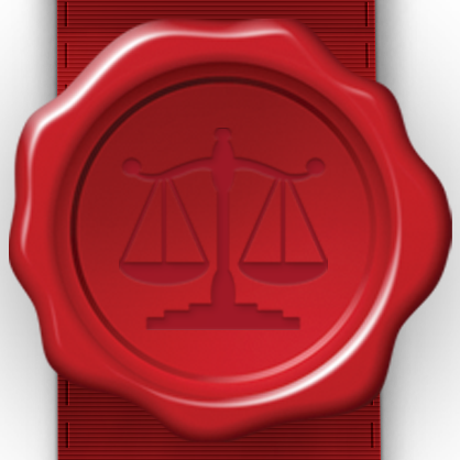 Wax Seal Faavicon - Analog Watch (418x418), Png Download