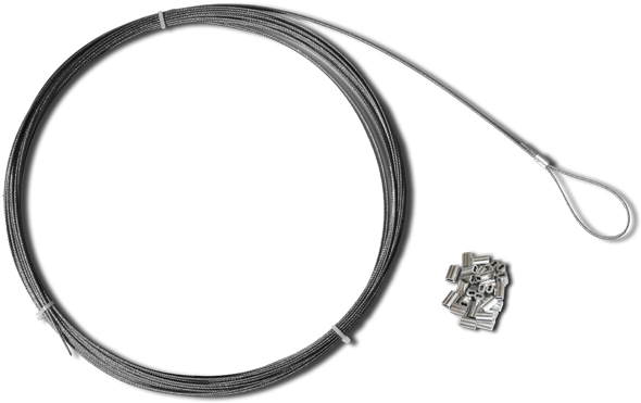 Sc Aircraft Cable - Electrical Cable (600x600), Png Download