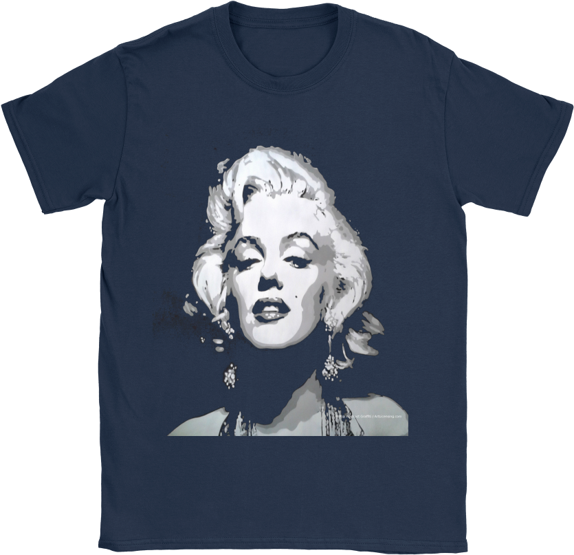 Marilyn Monroe (1000x1000), Png Download