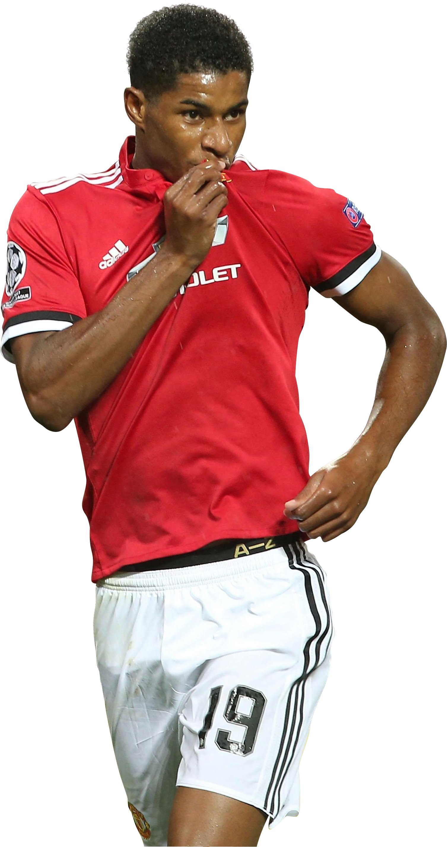 Marcus Rashford Render - Rashford Png (1507x2851), Png Download