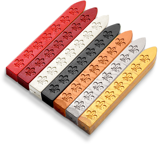 Additional Sticks Of Sealing Wax For Your Custom Wax - Sealing Wax (650x650), Png Download
