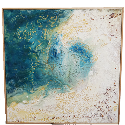 Kaskovich Original Artwork - Work Of Art (400x480), Png Download